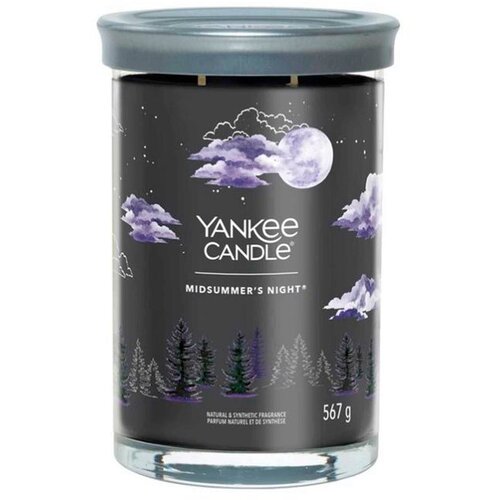 Yankee Candle Sveća Signature Large Tumbler, Letnje noći Cene
