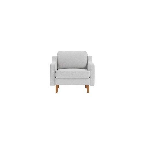 Atelier Del Sofa 1-Seat sofa fotelja robin 1 pebble walnut Cene