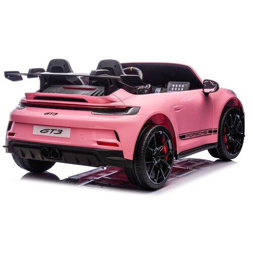  Licencirani Porsche GT3 rozi - auto na akumulator Slike