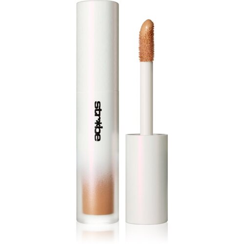 MAC Cosmetics Strobe Beam Bronzelighter tekući bronzer s posvjetljujućim učinkom nijansa Sunlite 4.3 ml Slike