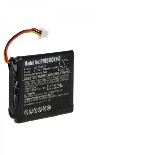 VHBW Baterija za Garmin Edge Explore 2 / Dezl OTR700, 750 mAh Slike