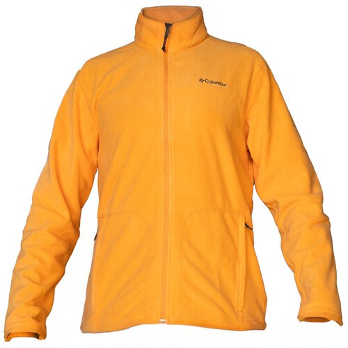Columbia Flis Fast Trek Light FZ Fleece Oranžna Cene