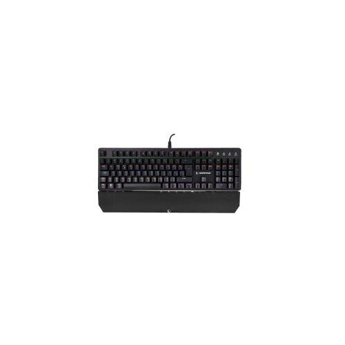  Tastatura gaming RAMPAGE KB-R91 Black USB Rainbow Backlight Water Proof BiH Layout Optical Switch, 32066 Cijene