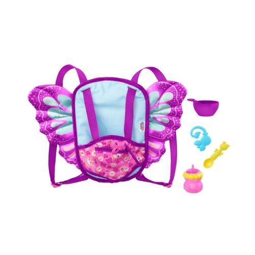 Mattel igračka nosiljka My Garden Baby 9633 Cijene