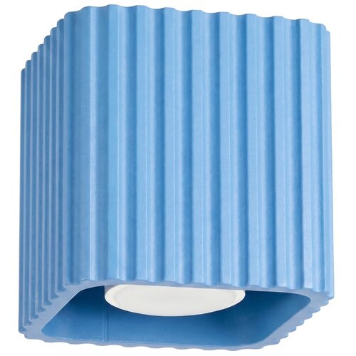 Sollux Lighting Stropna svetilka RIFF 1 azurna GU10, (5000499802) Cene