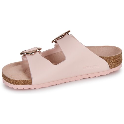 Birkenstock Arizona Kids Flower Buckle Bež Cene
