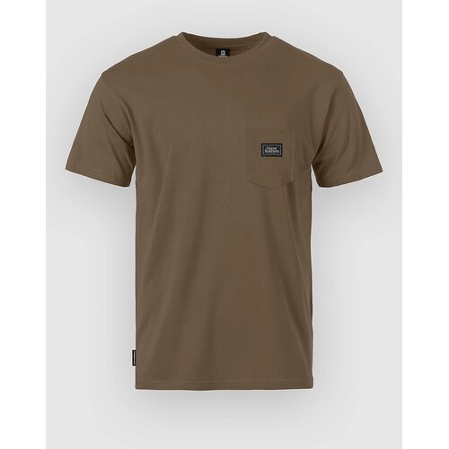 Horsefeathers Alpha T-shirt fossil Cene