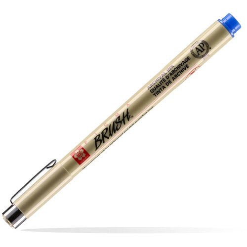 Sakura Pigma Brush, 045 - odaberite boju Cene