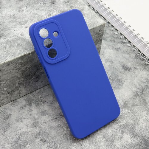 maska silikon pro camera za samsung A266B galaxy A26 5G tamno/ plava Cene
