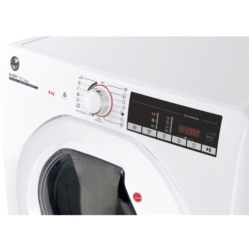Hoover hle C8TG-S ma&amp;scaron;ina za su&amp;scaron;enje ve&amp;scaron;a Slike