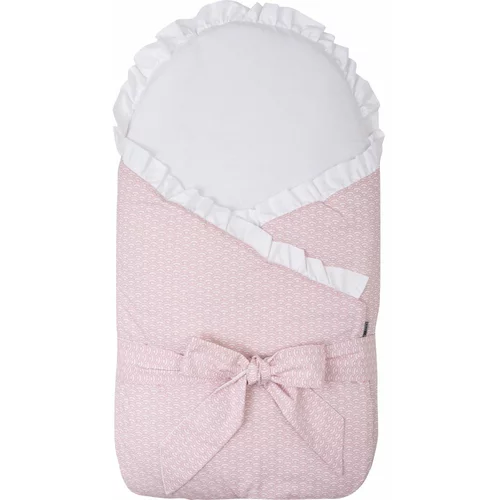 Bubaba BY FREEON jastuk za novorođenče pink