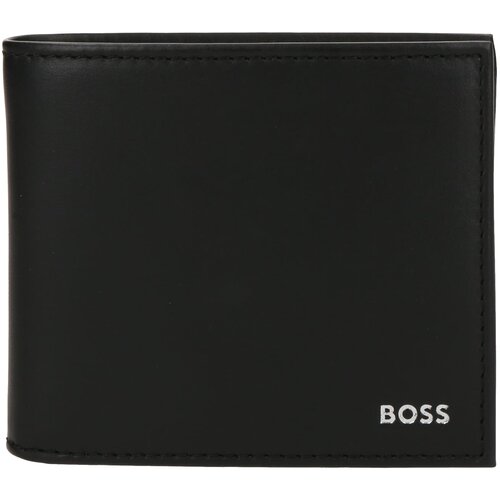 Boss Velika moška denarnica 50546152 Črna Cene