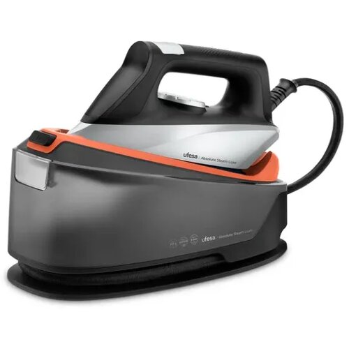 Ufesa parna stanica absolute steam luxe snaga 2400W/zapremina 1.2l/para 330g Slike