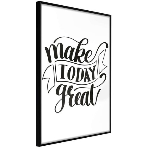  Poster - Today V 40x60 Slike