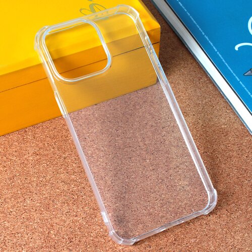  Maska Transparent Ice Cube za iPhone 15 Pro Max 6.7 Slike