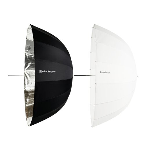 ELINCHROM Umbrella portrait Kit Slike
