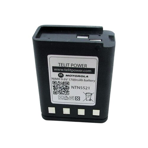 Telit Power Baterija NTN5521 NiMH za radio stanicu Motorola P200, 9.6V, 1700mAh Cene