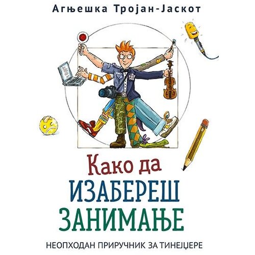 Laguna Agnje&amp;scaron;ka Trojan-Jaskot - Kako da izabere&amp;scaron; zanimanje Slike