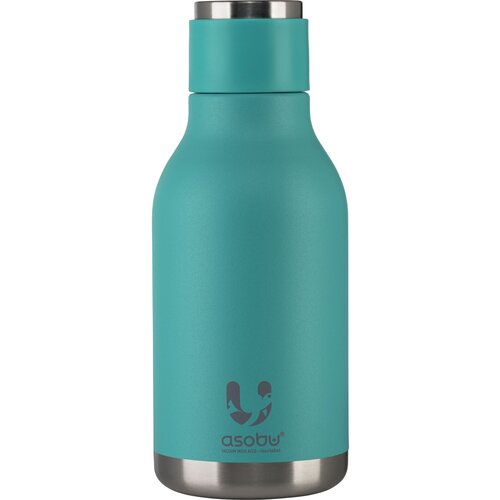 Asobu urban drink bottle teal, 0.473 l Cijene
