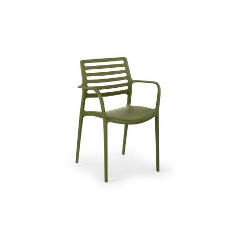 Hanah home set stolica Louise XL, 58x74x103 cm, 4 dijela, zelena Cijene