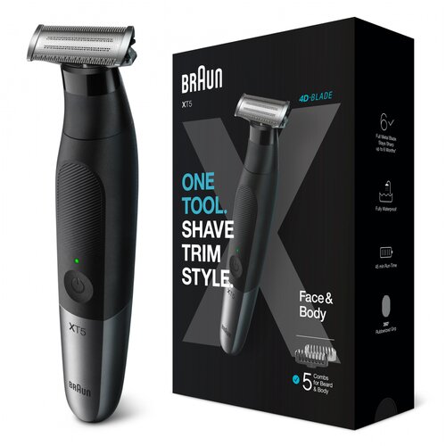 Braun SHAVE BR TRIMER XTS100 STYLE Cijene