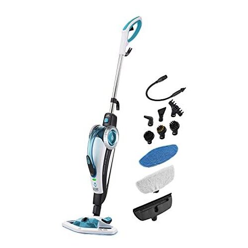 ETA Parni mop Azurit 1500 W 400 ml, (5000534844) Cene