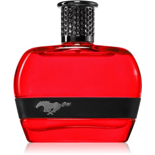 Mustang Red toaletna voda za moške 100 ml Cene