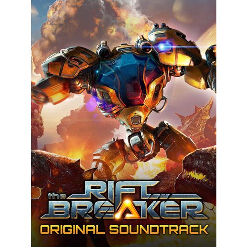 Steam The Riftbreaker: Soundtrack (DLC) (PC) Key GLOBAL Cene