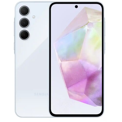  Mobilni telefon Samsung Galaxy 5G A35 6/128 Ice Blue Cene