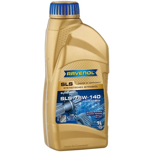 RAVENOL Ulje za menjače Getriebeoel SLS 75W-140 GL-5 LS, 1 l Cene