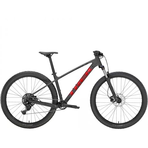  Bicikl Trek Marlin 5 Gen 3 2024 Matte Black - M Slike
