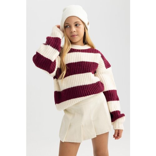 Defacto Girl's Crew Neck Sweater Cijene