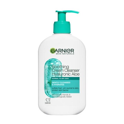 Garnier skin naturals hyaluronic aloe gel za čišćenje lica 250ml ( 1100029776 ) Slike