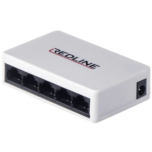 Redline 5-portni mrežni switch, 10/100Mbps -... Cijene