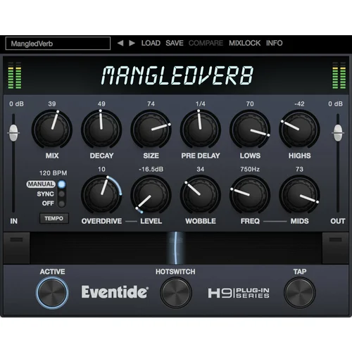 Eventide MangledVerb (Digitalni proizvod)