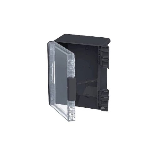 Bopla B 233016 PC-V0-G 7024 Bocube Gehäuse 96028574 univerzalno kućište 239 x 300 x 160 polikarbonat grafitno-siva (RAL 7024) 1 St. Cijene