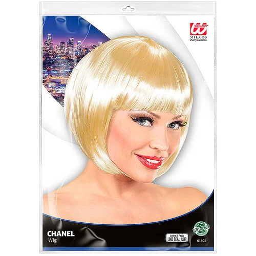  Perika blond Chanel