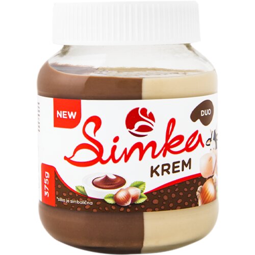Nepoznato Krem SIMKA duo 720g Cene