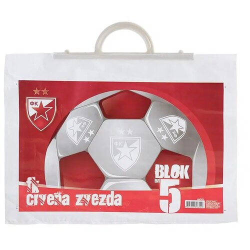 Best Buy Sketch bag, kesa za blok, Crvena zvezda, br. 5 ( 300343 ) Cene