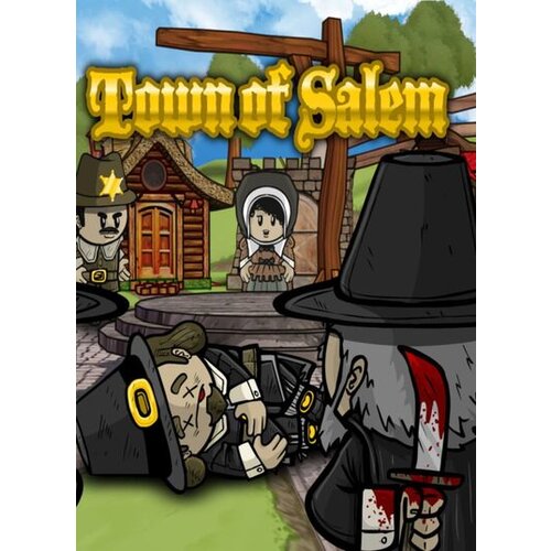 Steam Town of Salem Key GLOBAL Cene