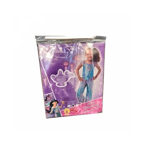 Disney Princess rubies jasmin kostim za uzrast 5-6 godina Cene