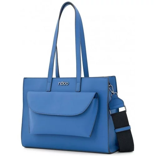 Nobo Ročne torbice NBAGN1180C013 Modra