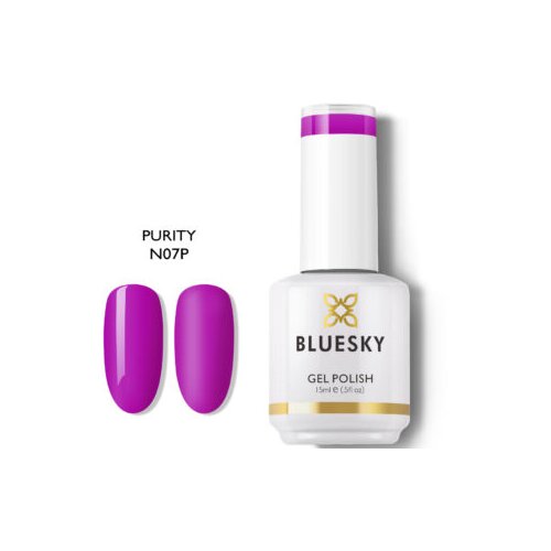  BLUESKY TRAJNI LAK PURITY 15ML Cene