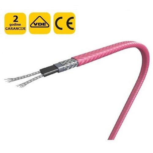 Magnum trace micro samoregulirajući grejni kabel 17 w / m na 10 &deg;C 230V (MTM-17) Cene