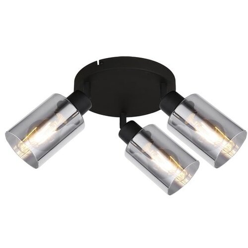  spot lampa FE705-3R bk Cene