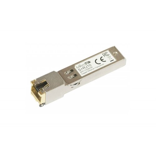 MikroTik S+RJ10 SFP+ module 10gb/s Cene