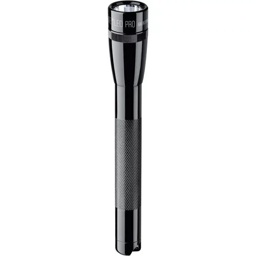Maglite LED žepna svetilka MAG LED Technology Mini-Pro baterijska 118 g črna, (20460852)