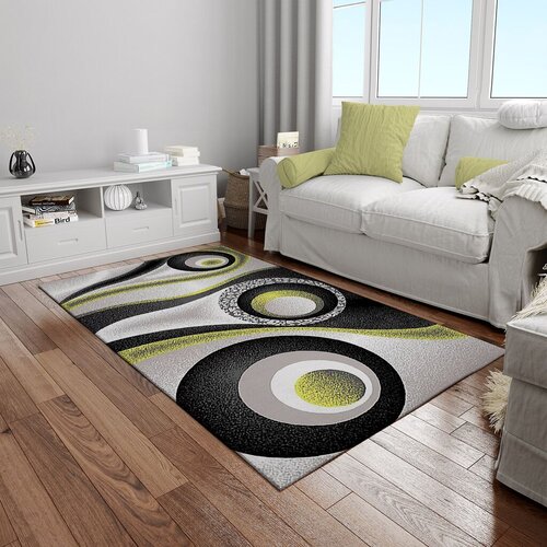 Conceptum Hypnose tepih Woopamuk250 80 x 150cm, siva Cene