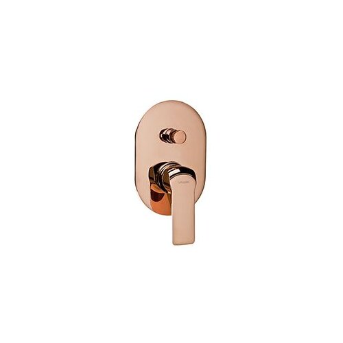 Rose GOLD Baterija podžb.sa prebac. VALVEX Slike