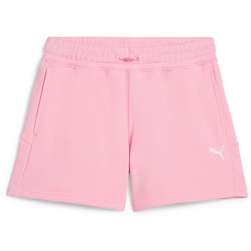 Puma Sportske hlače 'MOTION 5' roza / bijela